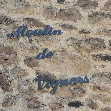 La D'hotes Du Moulin De Vignars
