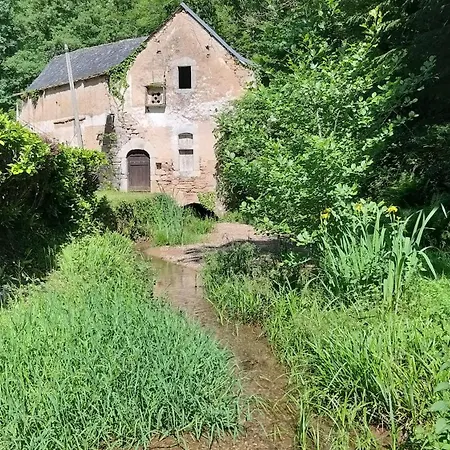 Lejlighed La D'hotes Du Moulin De Vignars
