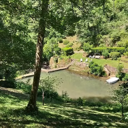 La D'hotes Du Moulin De Vignars * Ginals